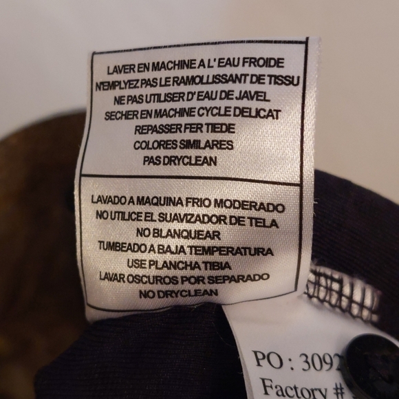 LAS Vegas raiders polo t-shirt size small - Picture 11 of 12